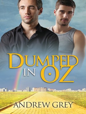 cover image of Dumped in Oz